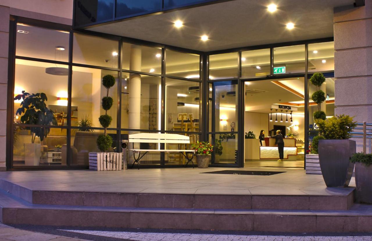 Maly Rzym Hotel Sandomierz Exterior photo