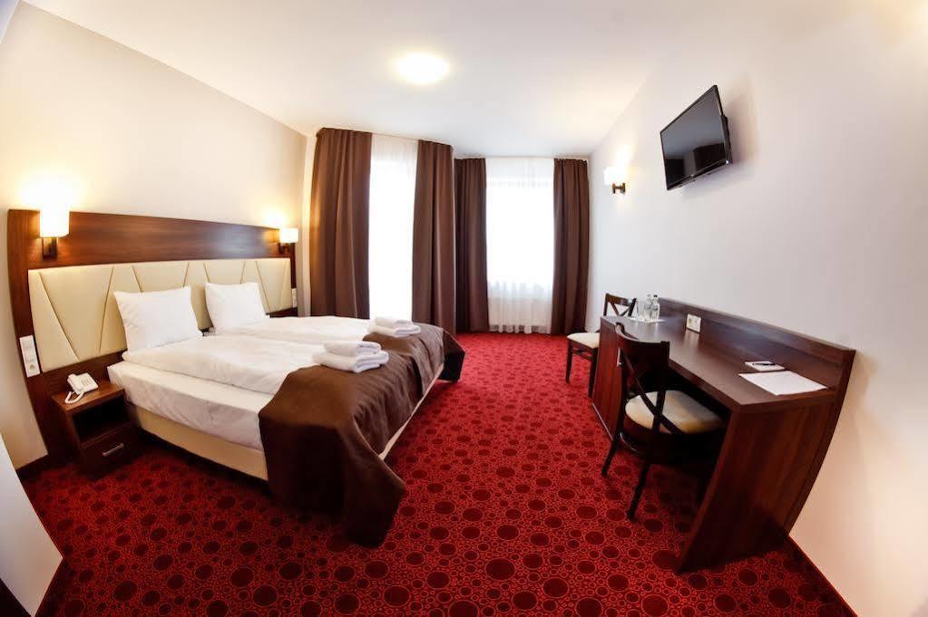 Maly Rzym Hotel Sandomierz Exterior photo